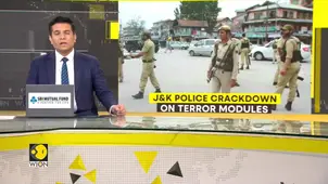 Red Fort Blast Probe Triggers Prison Sweeps: Devices Seized In Jail Raids Across J&K