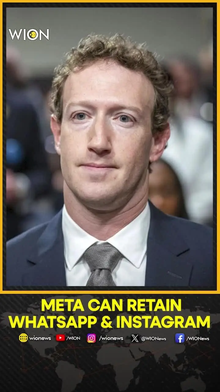 Meta Wins Major U.S. Antitrust Case, Won’t Have to Break Off WhatsApp or Instagram
