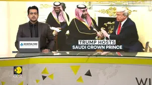 Trump Backs Mohammed bin Salman Amid Khashoggi Controversy