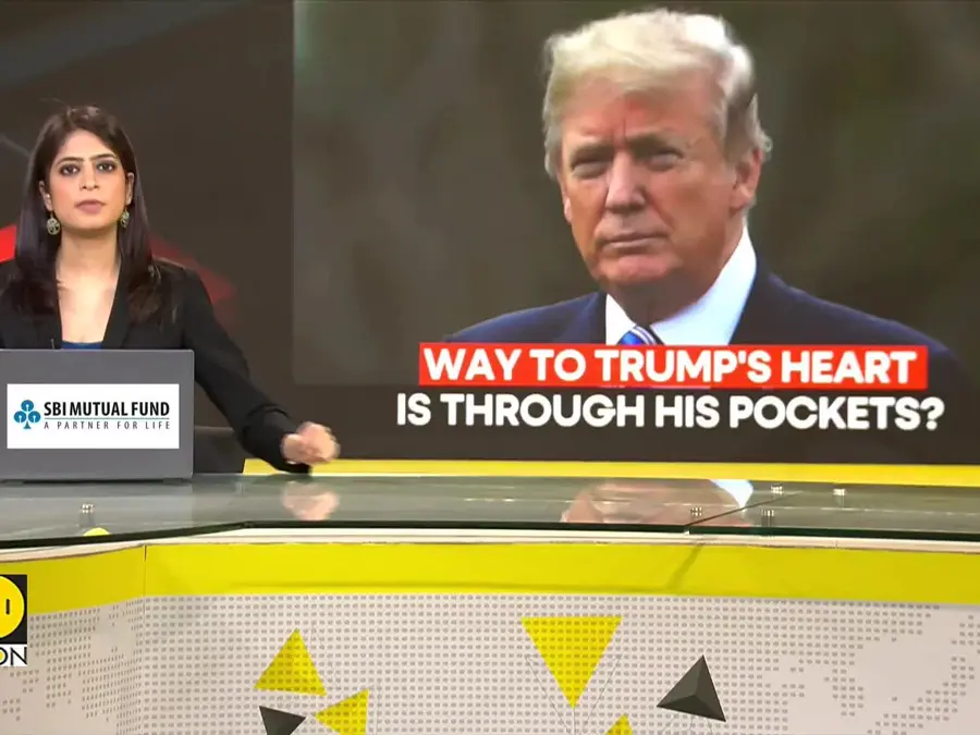 Forbes: Trump’s $6 Billion Fortune Thanks to Crypto