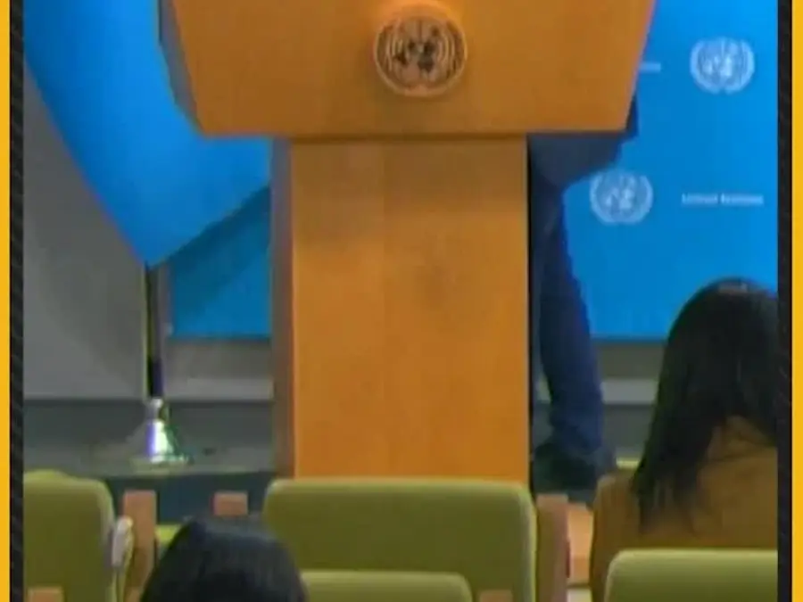 Gaza Flooding Deepens Humanitarian Crisis, UN Warns