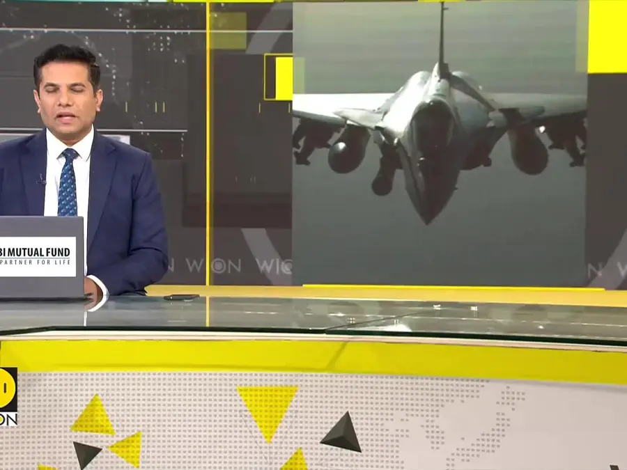 US Panel: China Ran Disinformation Campaign to Undermine Rafale After Op Sindoor