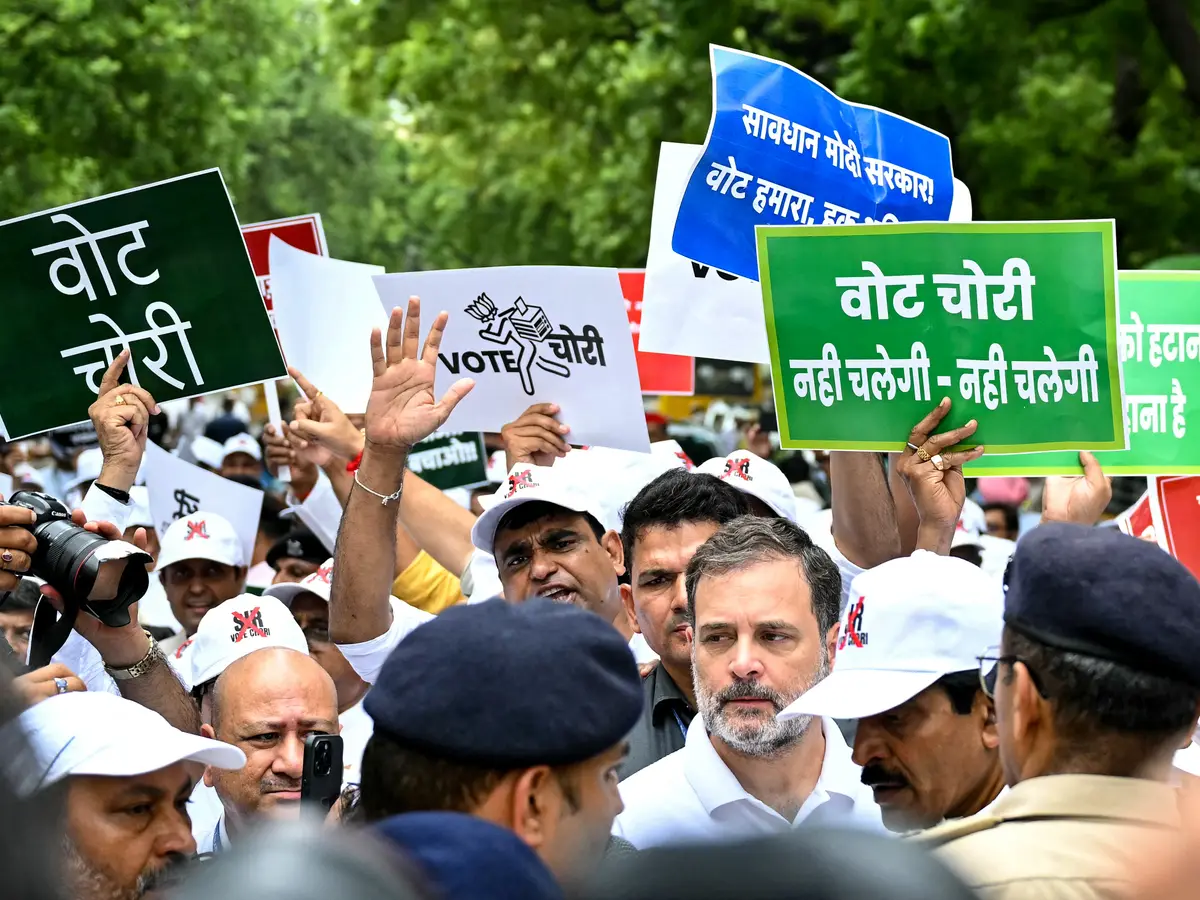 Congress to hold rally on SIR issue in Delhi in first week of December ...