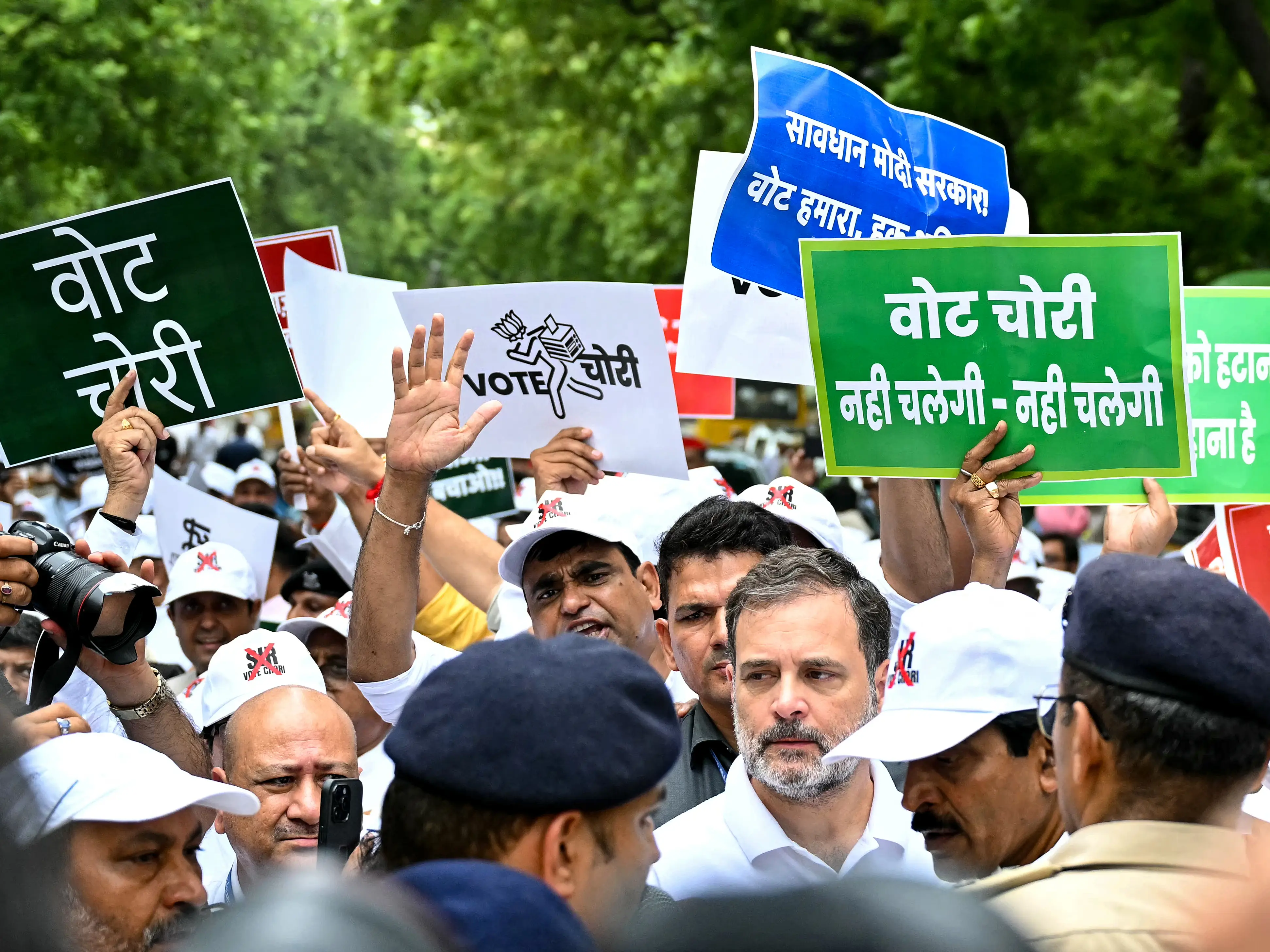 Congress to hold rally on SIR issue in Delhi in first week of December after Bihar defeat Congress to hold rally on SIR issue in Delhi in first week of December after Bihar defeat