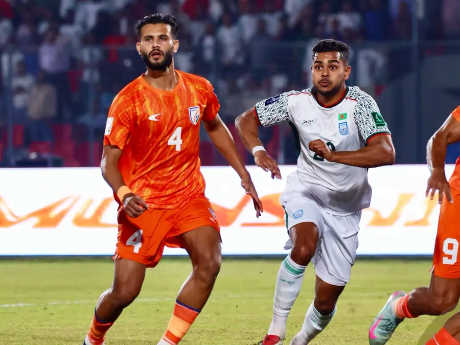 AFC Asian Cup 2027 Qualifiers: India suffer embarrassing defeat to Bangladesh