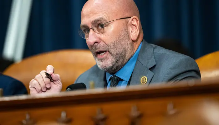 Who is Clay Higgins? The Only US lawmaker who voted against releasing the ‘Epstein Files’