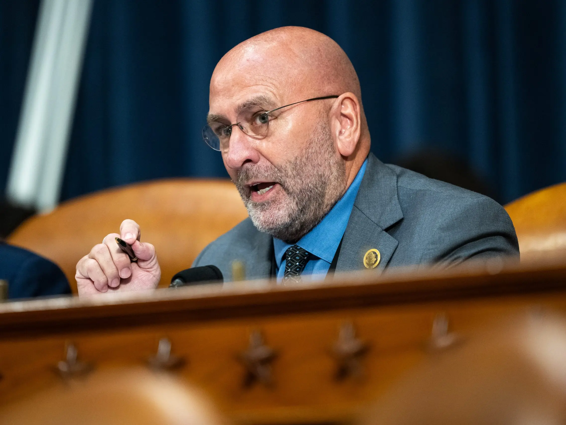 Could Clay Higgins be named in Epstein files?