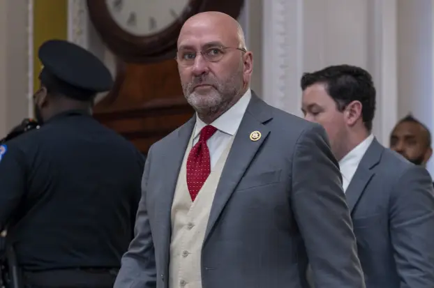 3. Why Did Clay Higgins Vote No?