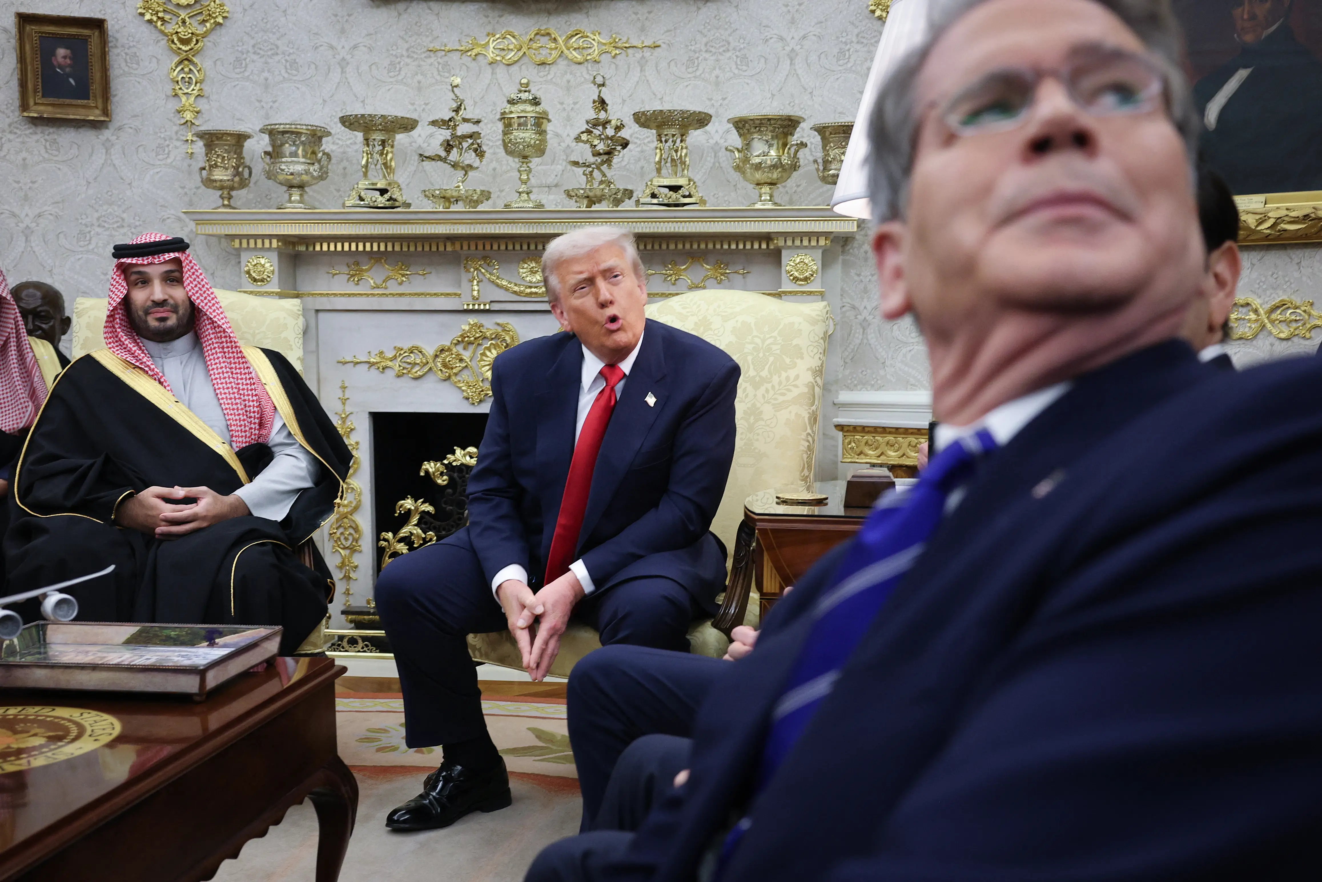 Khashoggi’s widow slams Trump for defending MBS over journalist's murder, demands apology from Saudi prince