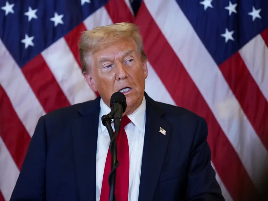 Trump to end family reunification parole programs for immigrants