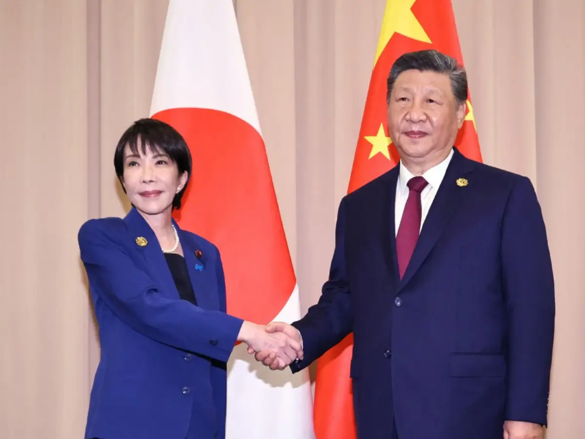 China wants Japanese PM Takaichi to take back 'wrongful' remark about Taiwan; Tokyo says 'don't overreact' China wants Japanese PM Takaichi to take back 'wrongful' remark about Taiwan; Tokyo says 'don't overreact'