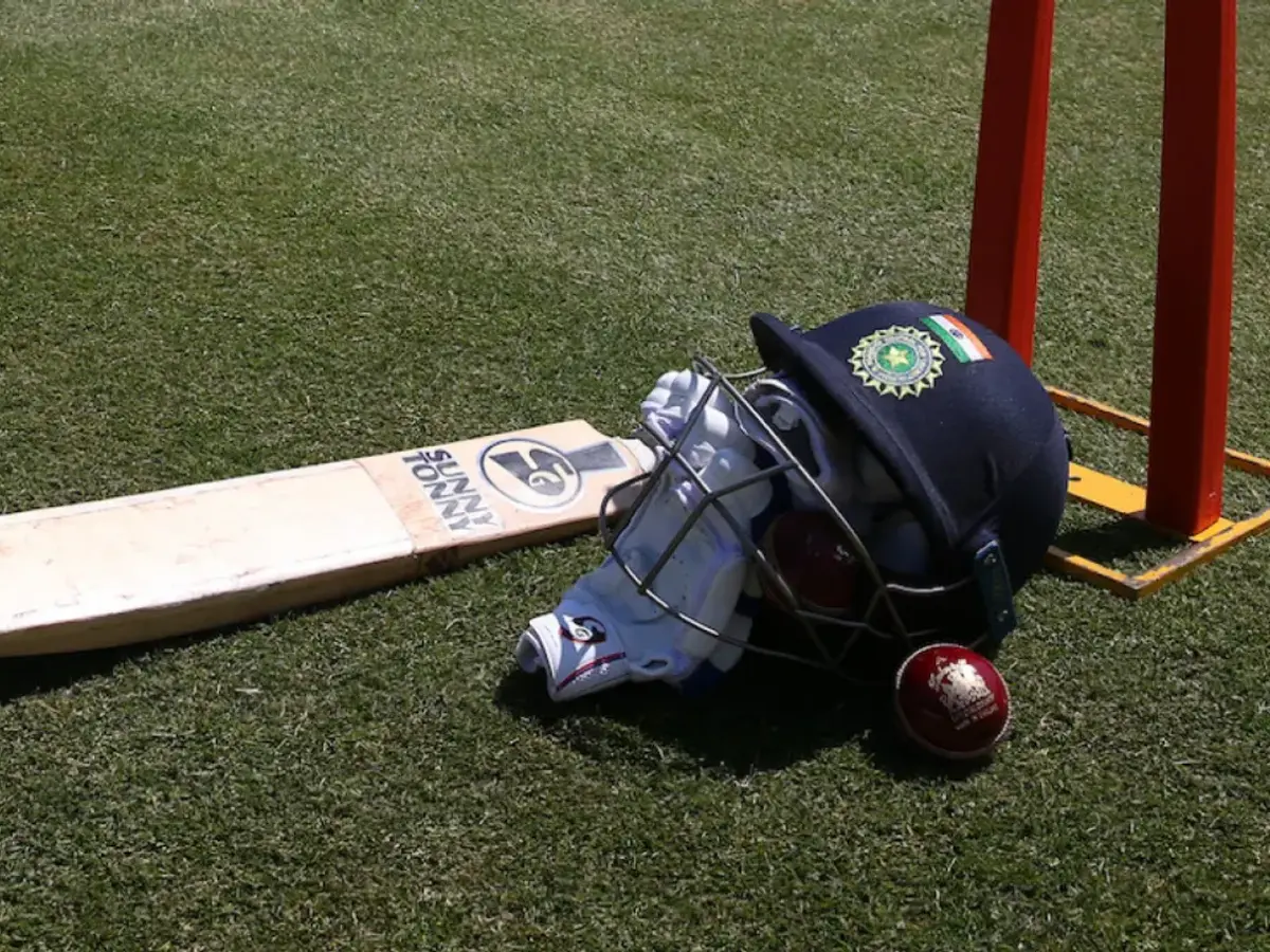 Manipur Batter Lamabam Singh Given Out for Hitting Ball Twice in Ranji Trophy