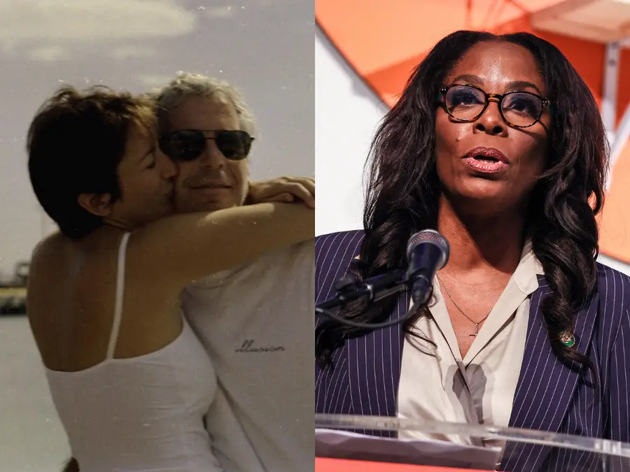 Who is Stacey Plaskett and why is the GOP trying to censure her over Epstein links?