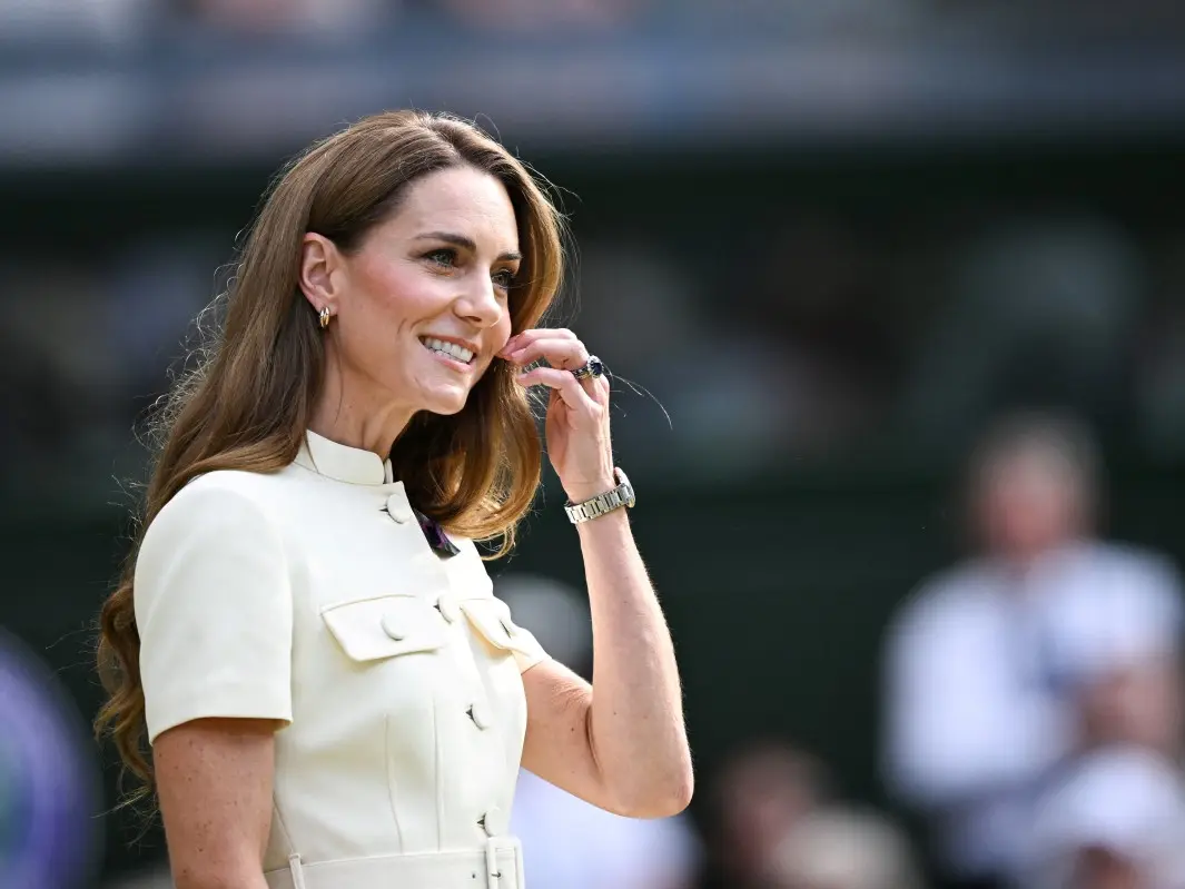 Kate Middleton delivers her first public speech in 2 years, urges companies to support early childhood Kate Middleton delivers her first public speech in 2 years, urges companies to support early childhood