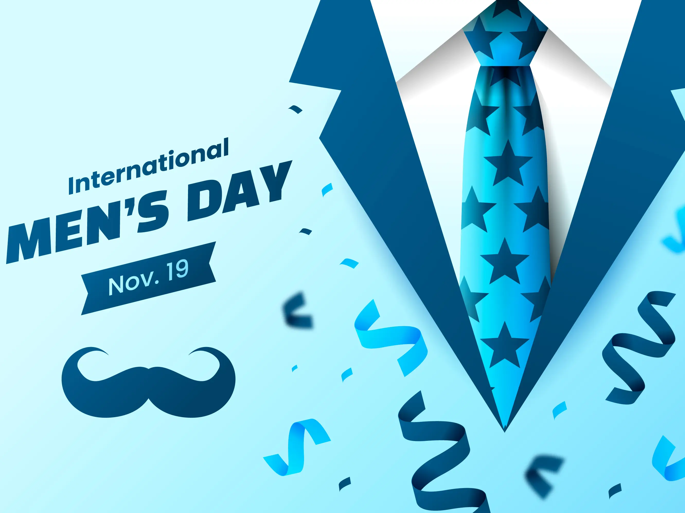 International Men’s Day 2025: Theme, history, significance and global celebrations — Know why the day matters International Men’s Day 2025: Theme, history, significance and global celebrations — Know why the day matters