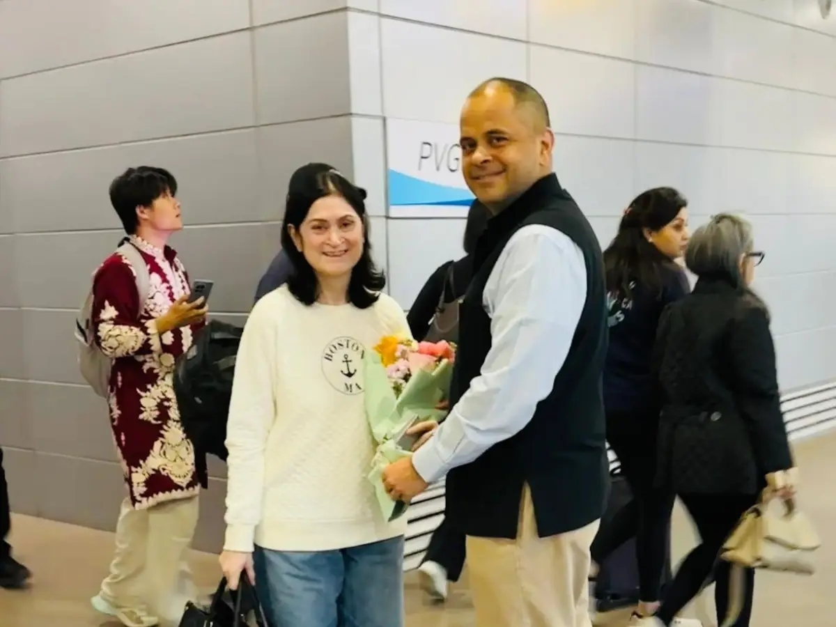 Mumbai-Shanghai direct flights will boost trade and ties, says Consul General Pratik Mathur Mumbai-Shanghai direct flights will boost trade and ties, says Consul General Pratik Mathur