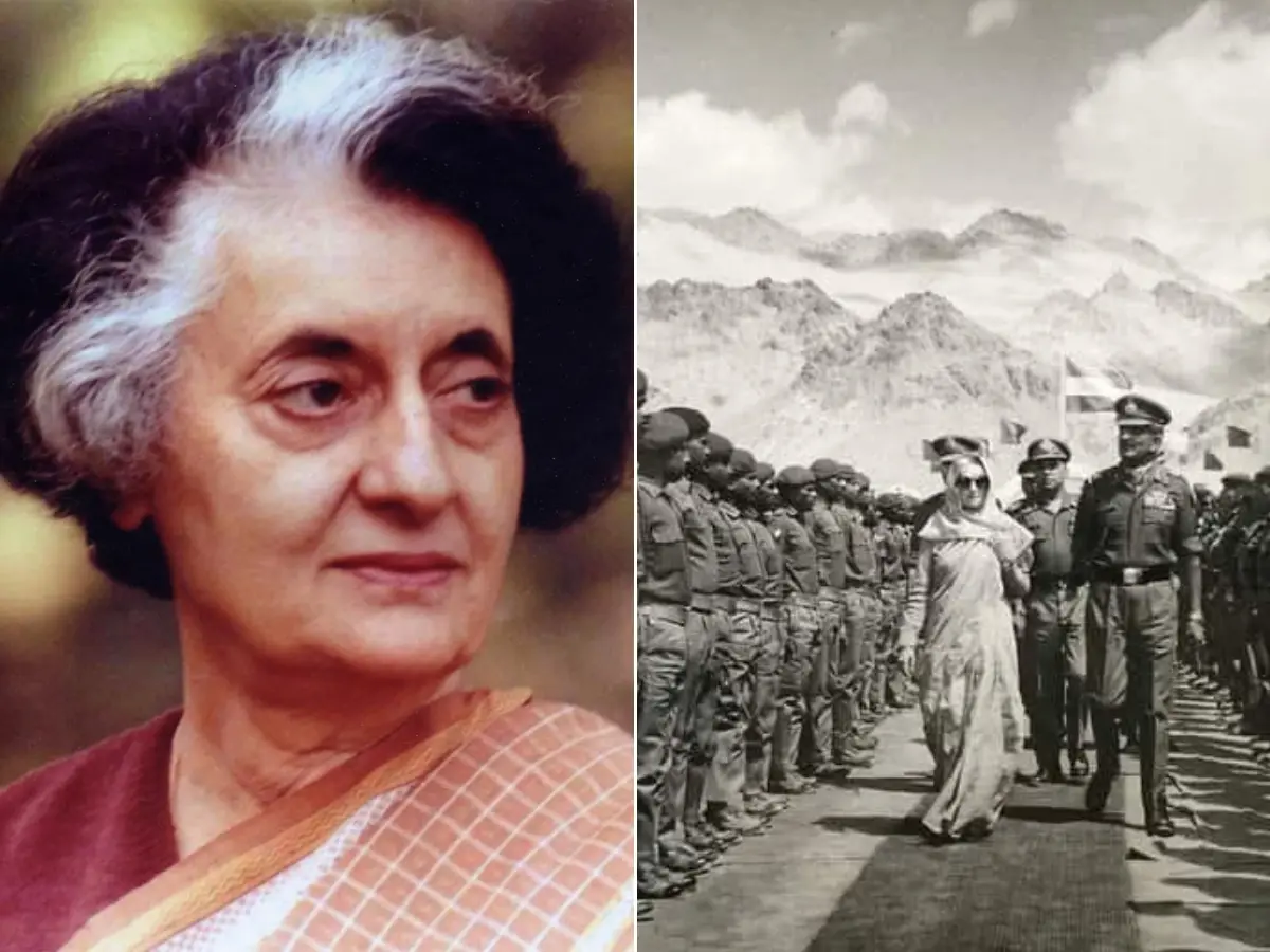Indira Gandhi based movies