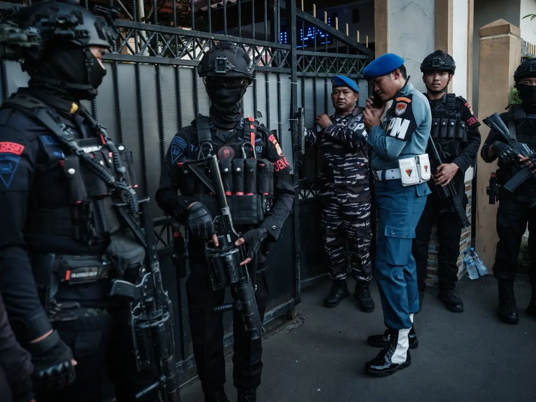 Jakarta school mosque blast suspect's diary reveals loneliness behind attack that injured 96 Jakarta school mosque blast suspect's diary reveals loneliness behind attack that injured 96