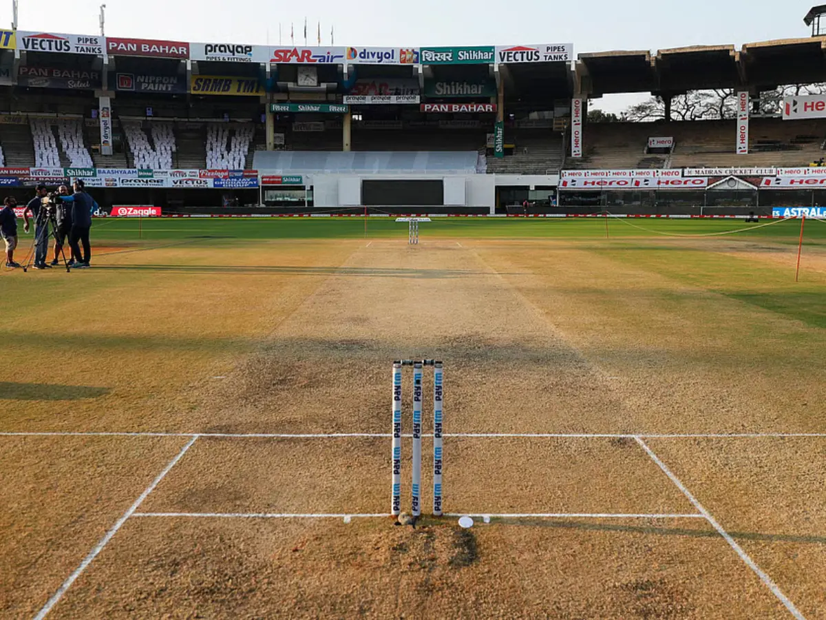 Anand George (Tamil Nadu, 1998-99)