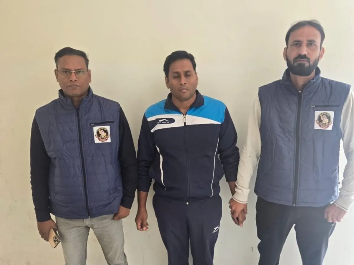Man arrested in Noida for posing as fake R&AW officer