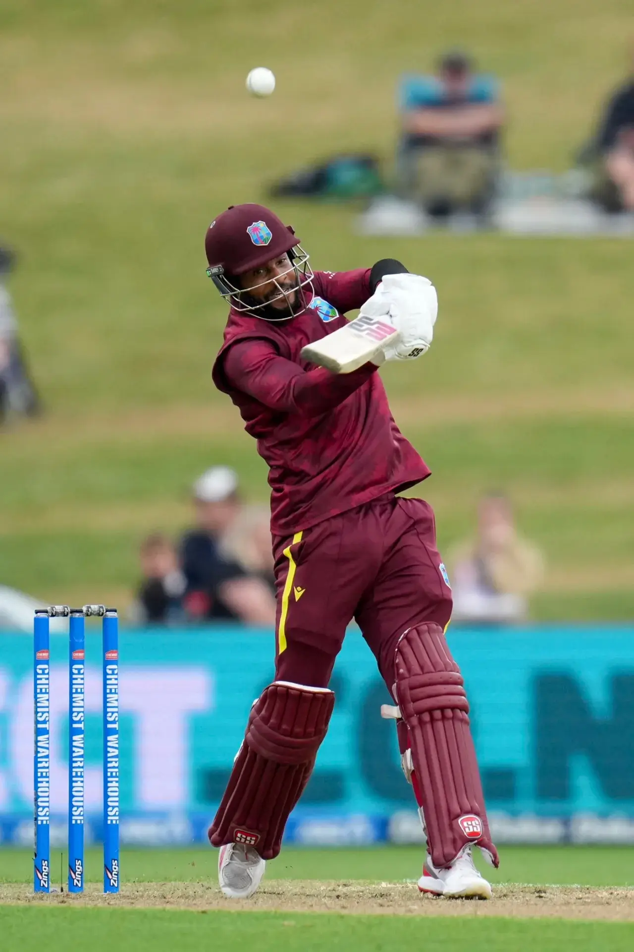 Shai Hope equals Lara and surpasses Viv Richards with record ODI ton against New Zealand