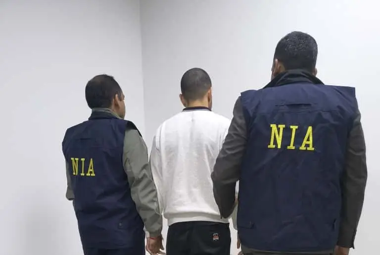 NIA arrest Anmol Bishnoi after US deports to India, agency to seek remand in Patiala House Court