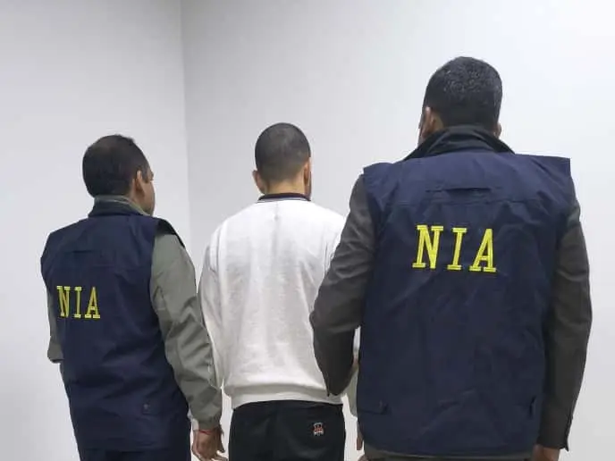 NIA arrest Anmol Bishnoi after US deports to India, agency to seek remand in Patiala House Court NIA arrest Anmol Bishnoi after US deports to India, agency to seek remand in Patiala House Court