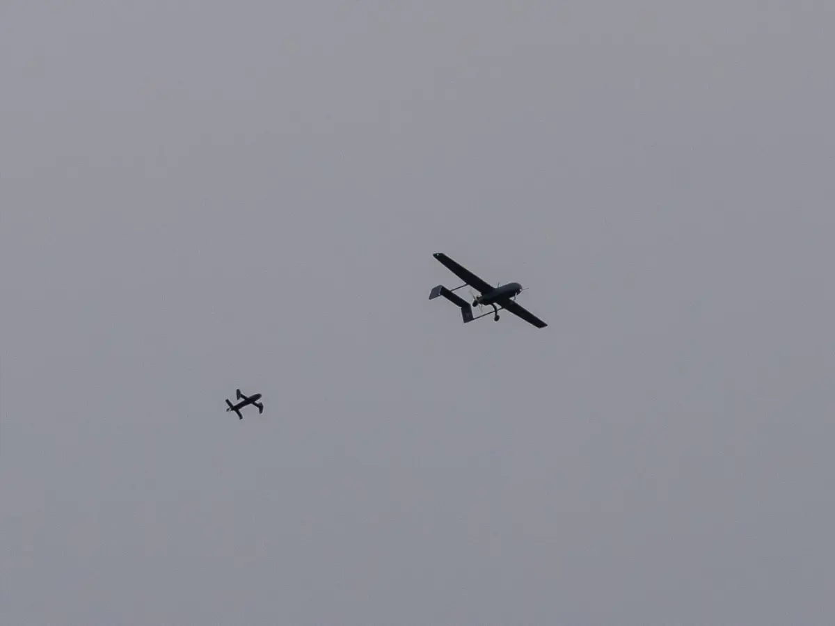 NATO Allies Scramble Jets Over Drone Incursions; Poland to Close Russian Consulate