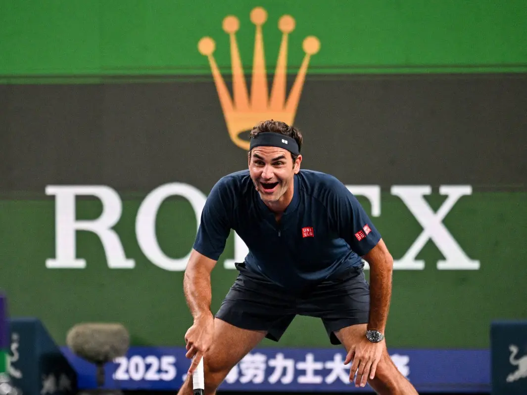 Roger Federer to be inducted into International Tennis Hall of Fame Roger Federer to be inducted into International Tennis Hall of Fame