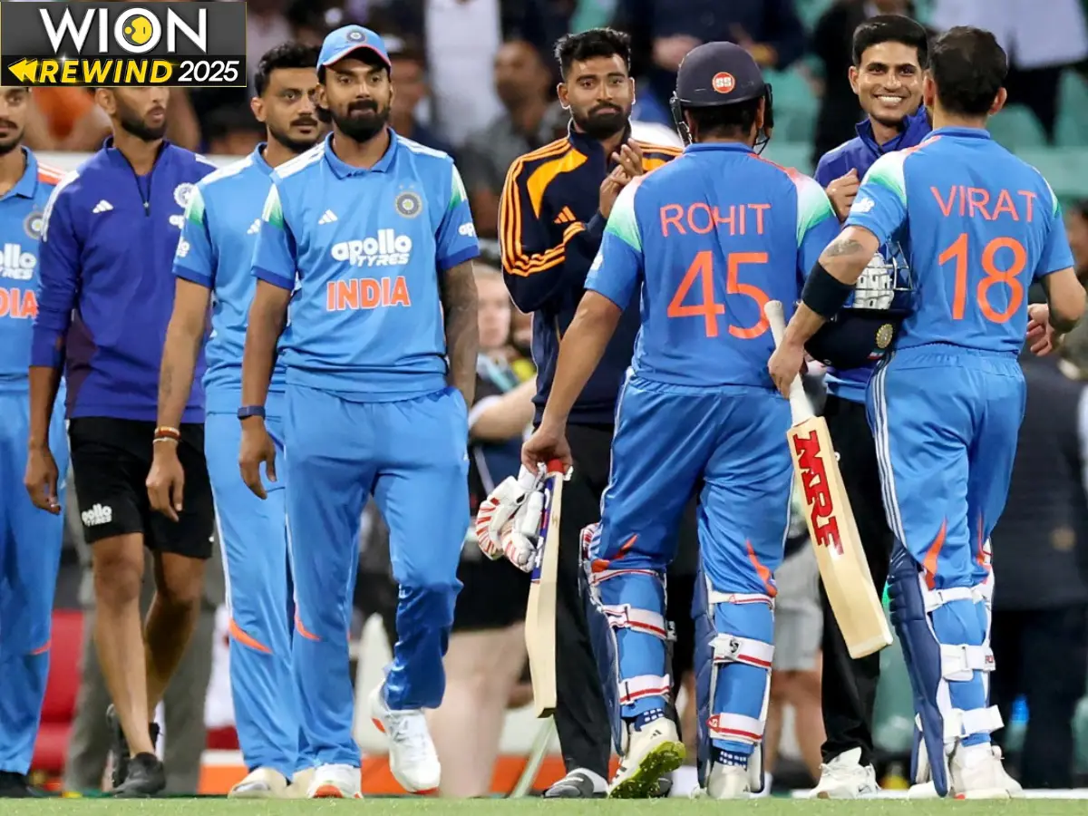 Yearender 2025: Two years since Nov 19, 2023 ODI WC Final loss, India are now undisputed white-ball giants