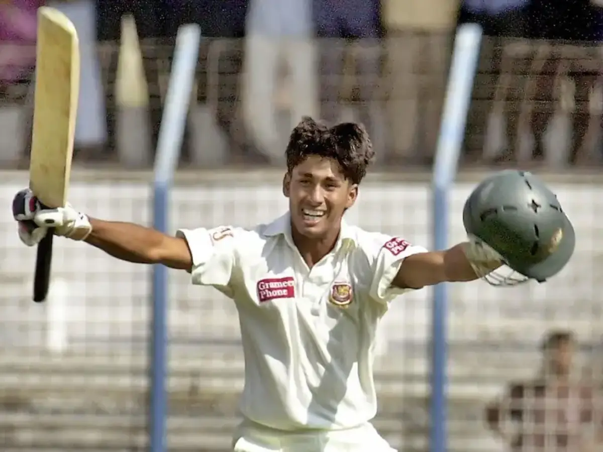 Mohammad Ashraful – 61 Tests