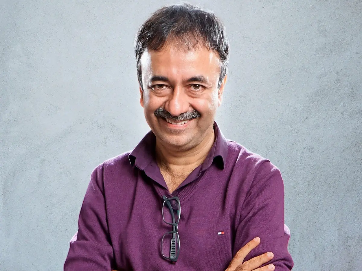 Rajkumar Hirani reveals how a call from cyber crime became the origin of Pritam aur Pedro: 'No one was actively working on the subject' Rajkumar Hirani reveals how a call from cyber crime became the origin of Pritam aur Pedro: 'No one was actively working on the subject'