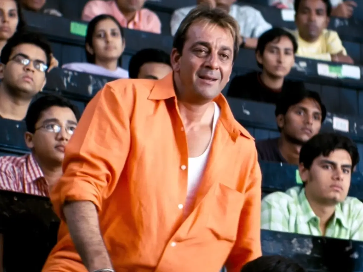Munna Bhai MBBS