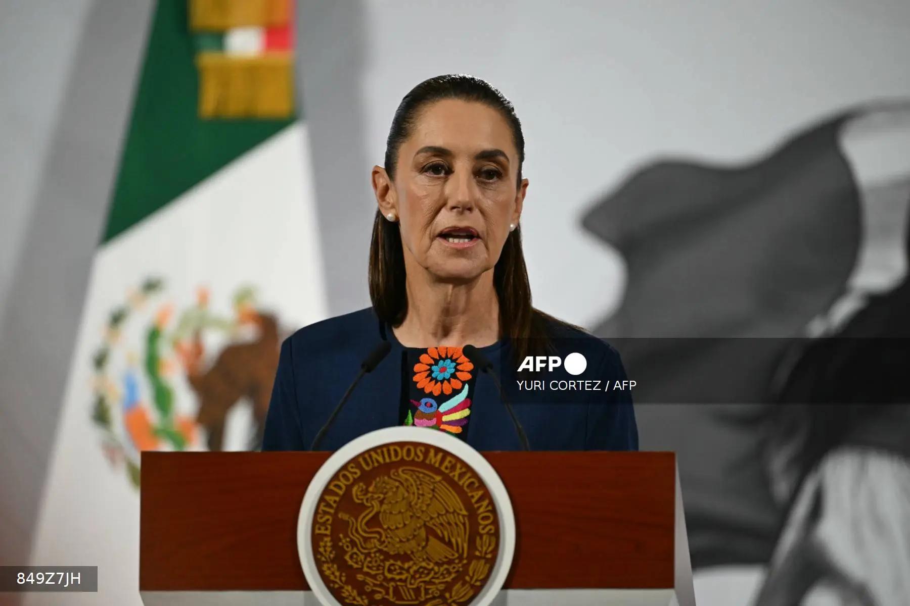 Mexico says no to Trump’s plan for military action on cartels within its borders