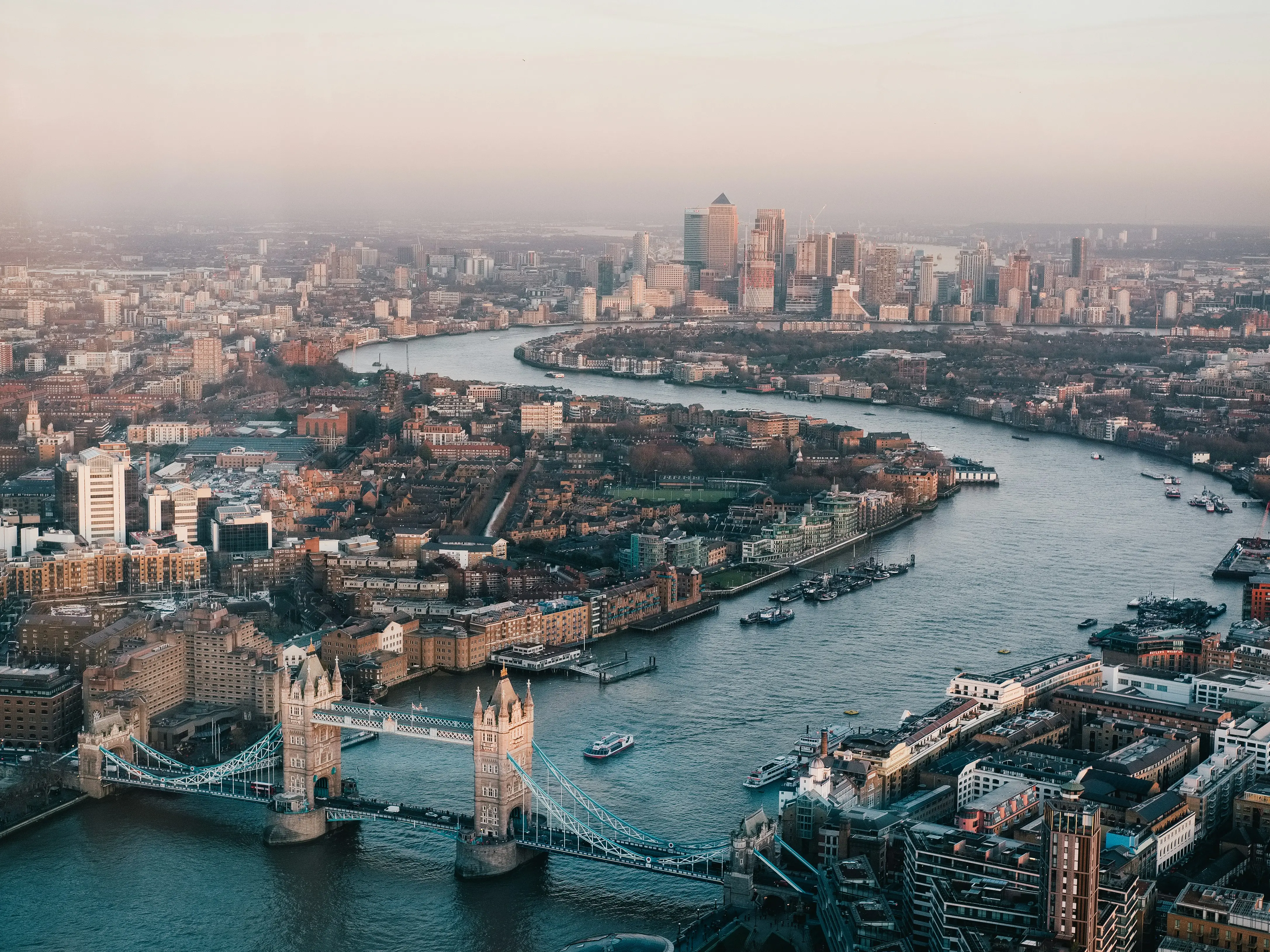London's Finance Sector Faces Automation Threat, Data Shows