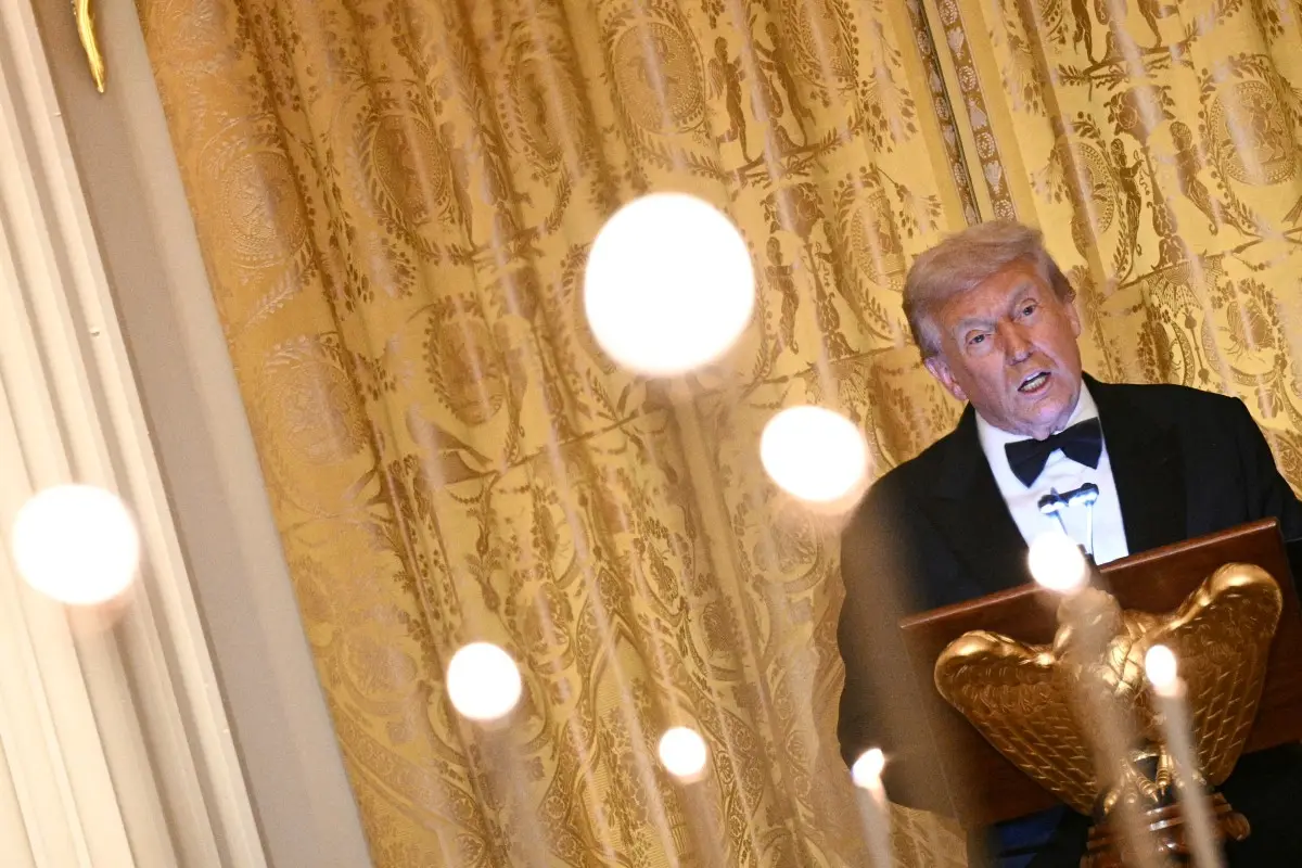 Trump says ending Russia’s war on Ukraine is taking longer than expected