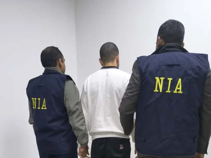 NIA gets 11-day custody of Anmol Bishnoi in Moosewala, Baba Siddique murder cases NIA gets 11-day custody of Anmol Bishnoi in Moosewala, Baba Siddique murder cases