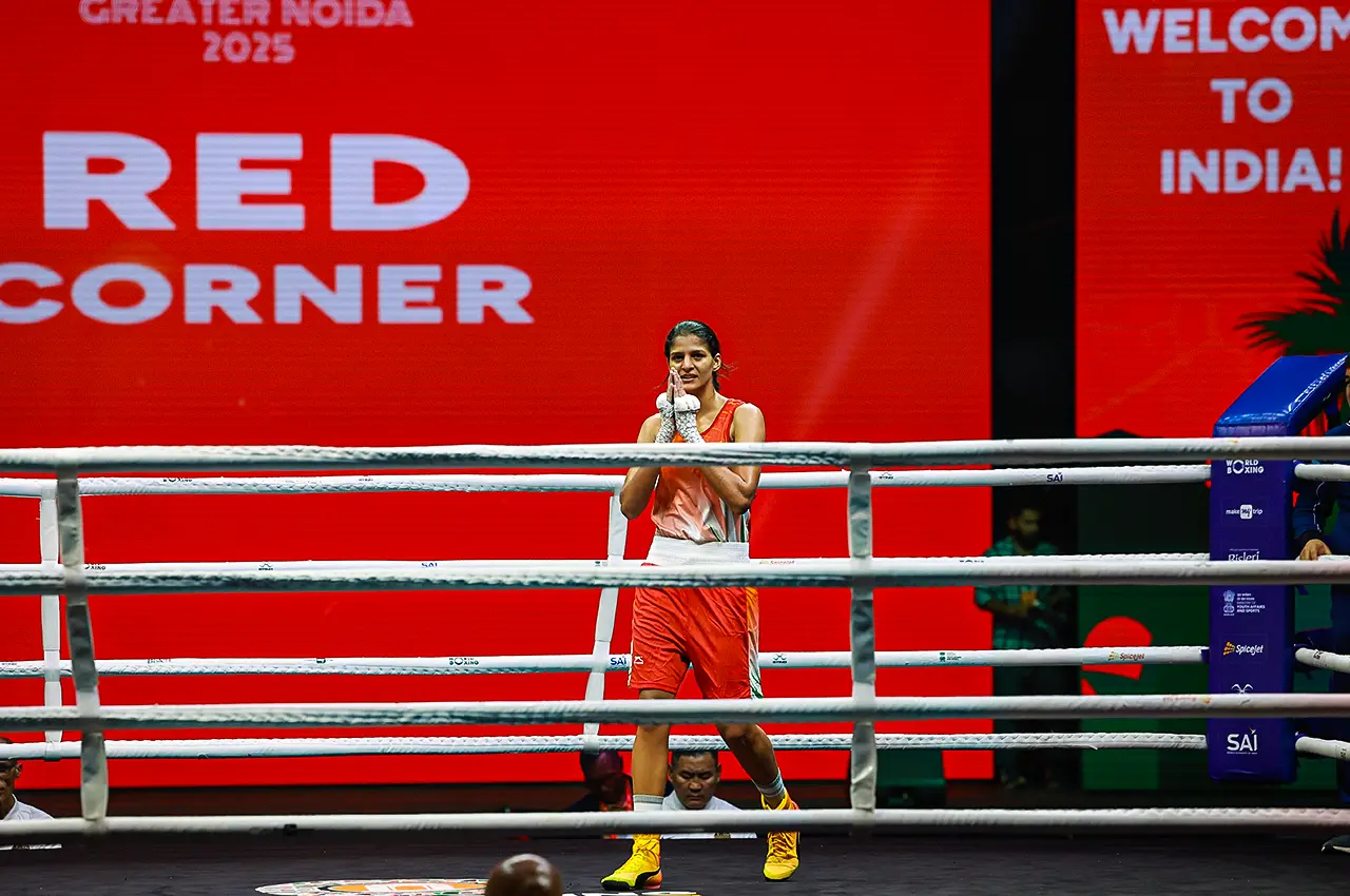World Boxing Cup Finals 2025: Jaismine punches her way into final; will face Paris Olympic medalist Wu Shih Yi in title clash