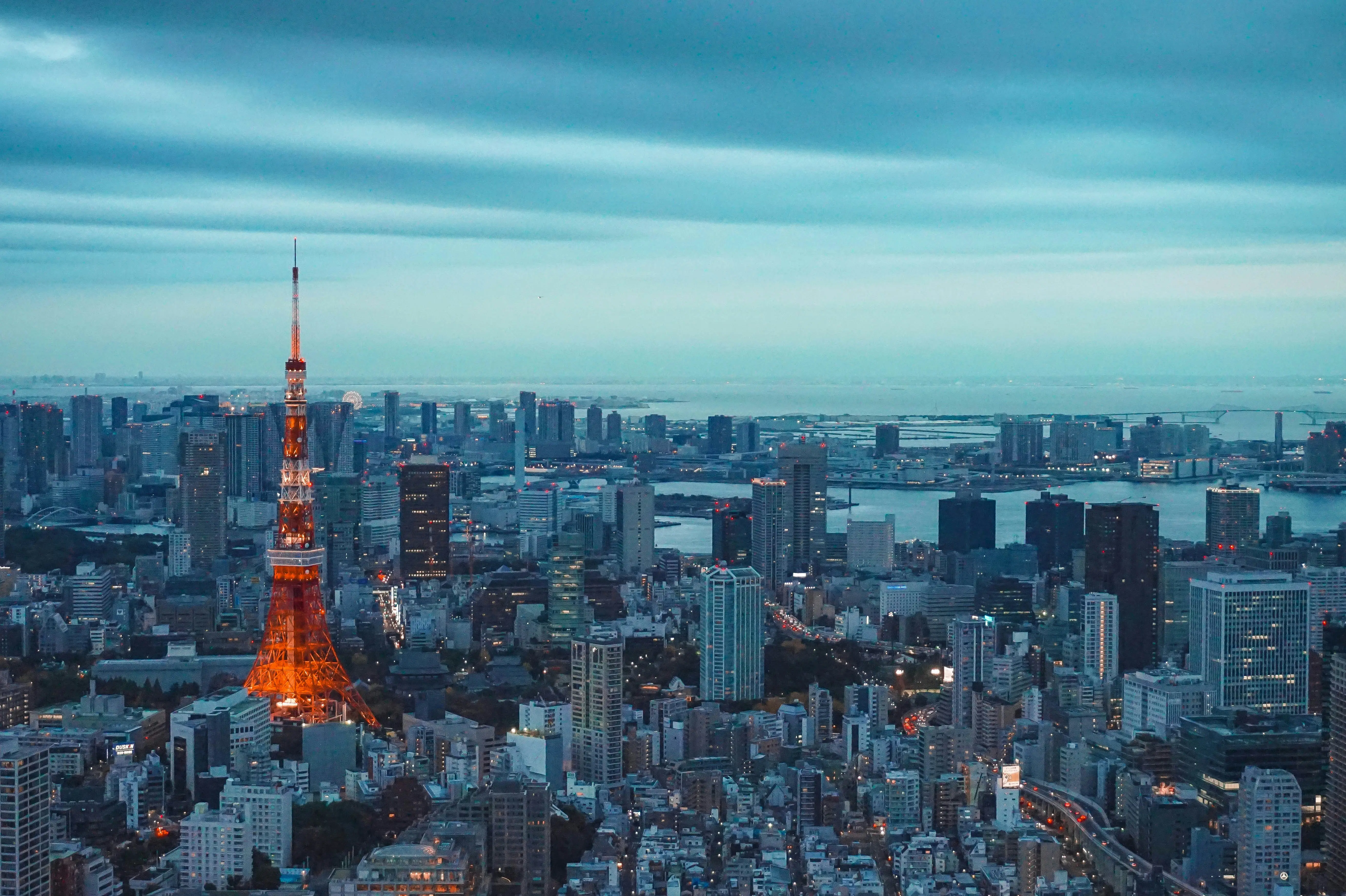 4. Tokyo, Japan