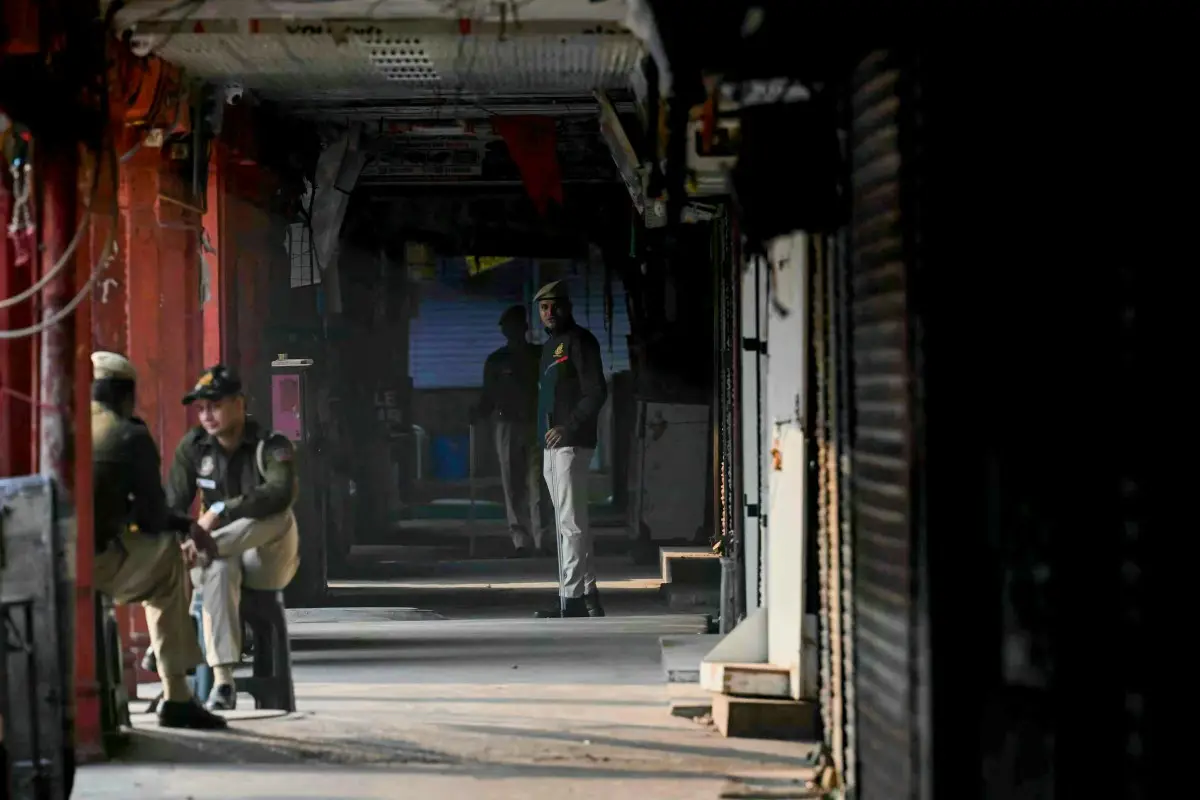 Kulgam Police, along with medical officers, conduct checking of doctors’ lockers to prevent misuse