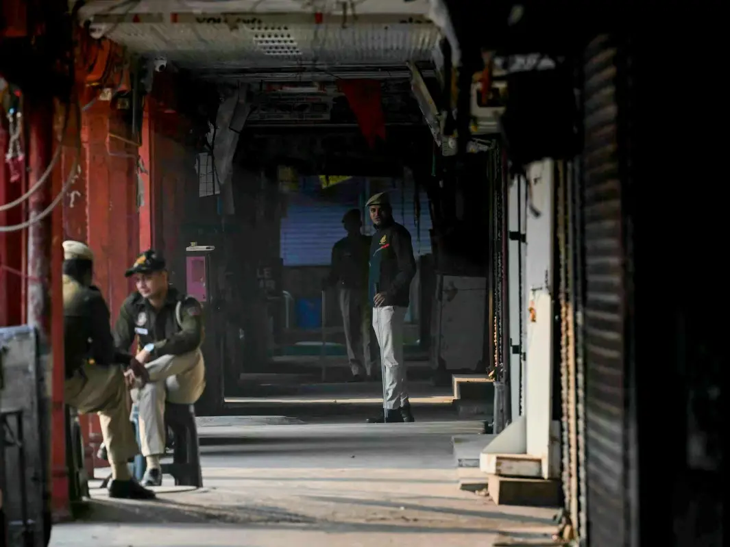 Kulgam Police, along with medical officers, conduct checking of doctors’ lockers to prevent misuse Kulgam Police, along with medical officers, conduct checking of doctors’ lockers to prevent misuse