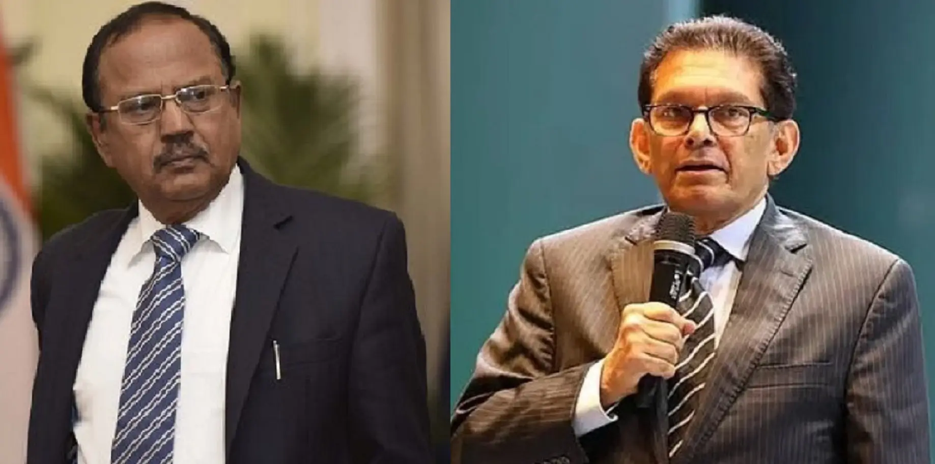 Indian and Bangladeshi NSAs hold rare talks amid strained ties