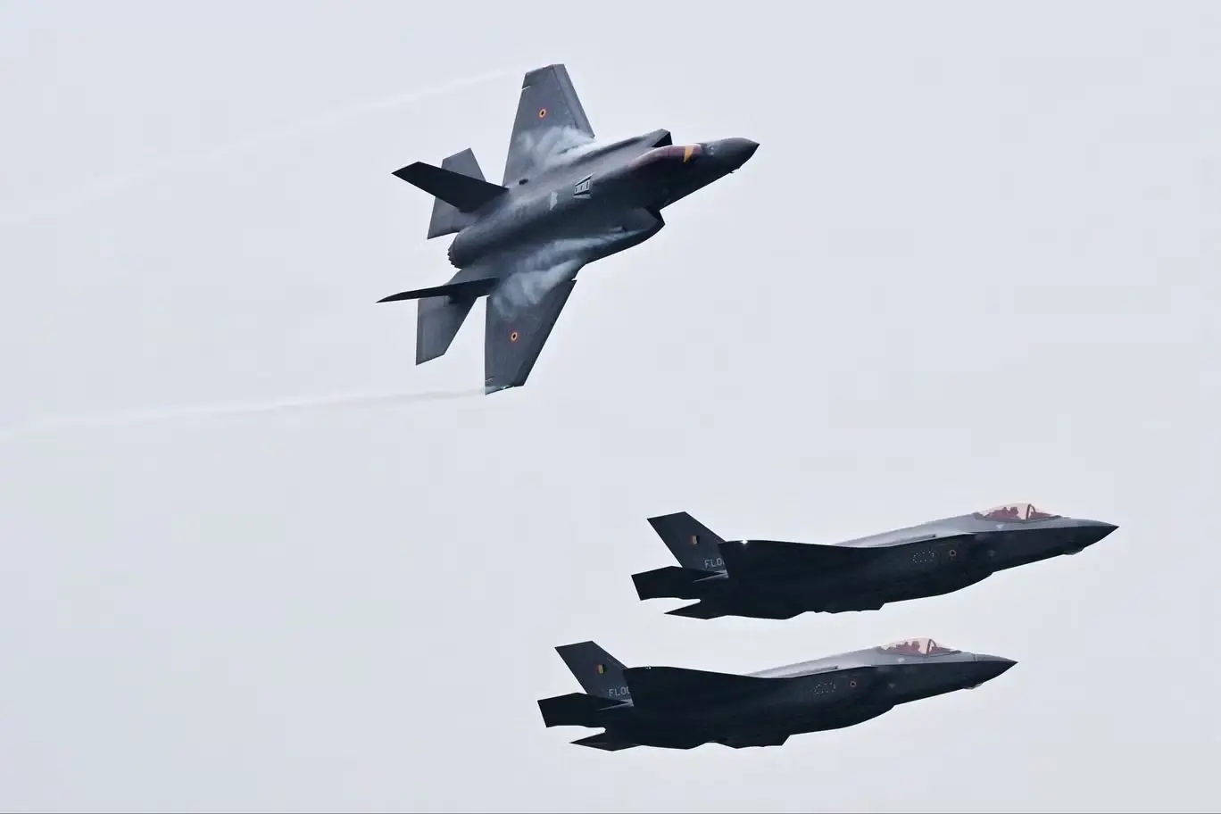 South Korea - Modernising with F-35s