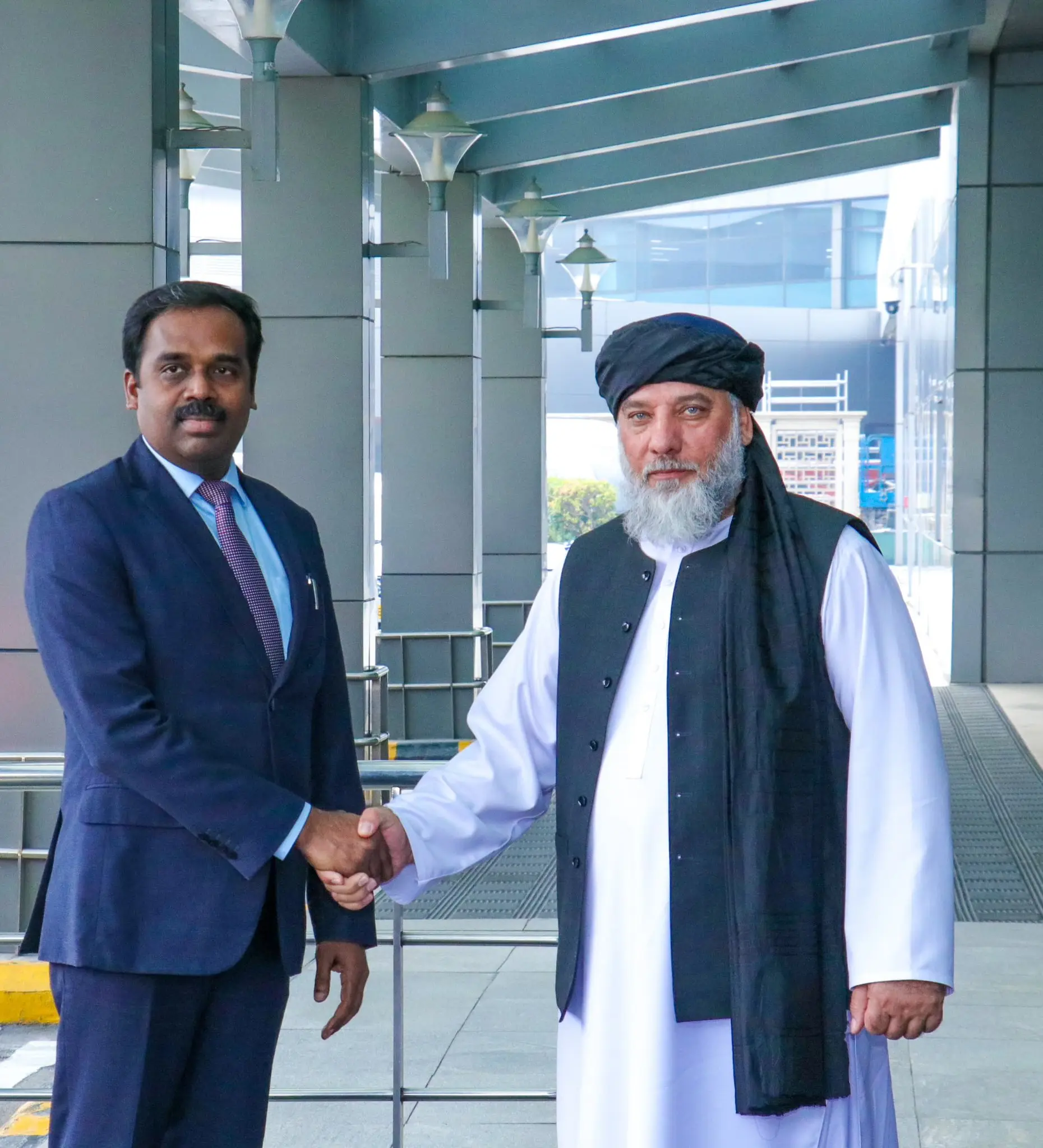 Afghan Minister begins India visit as Kabul seeks new trade lifelines; attends Delhi trade fair