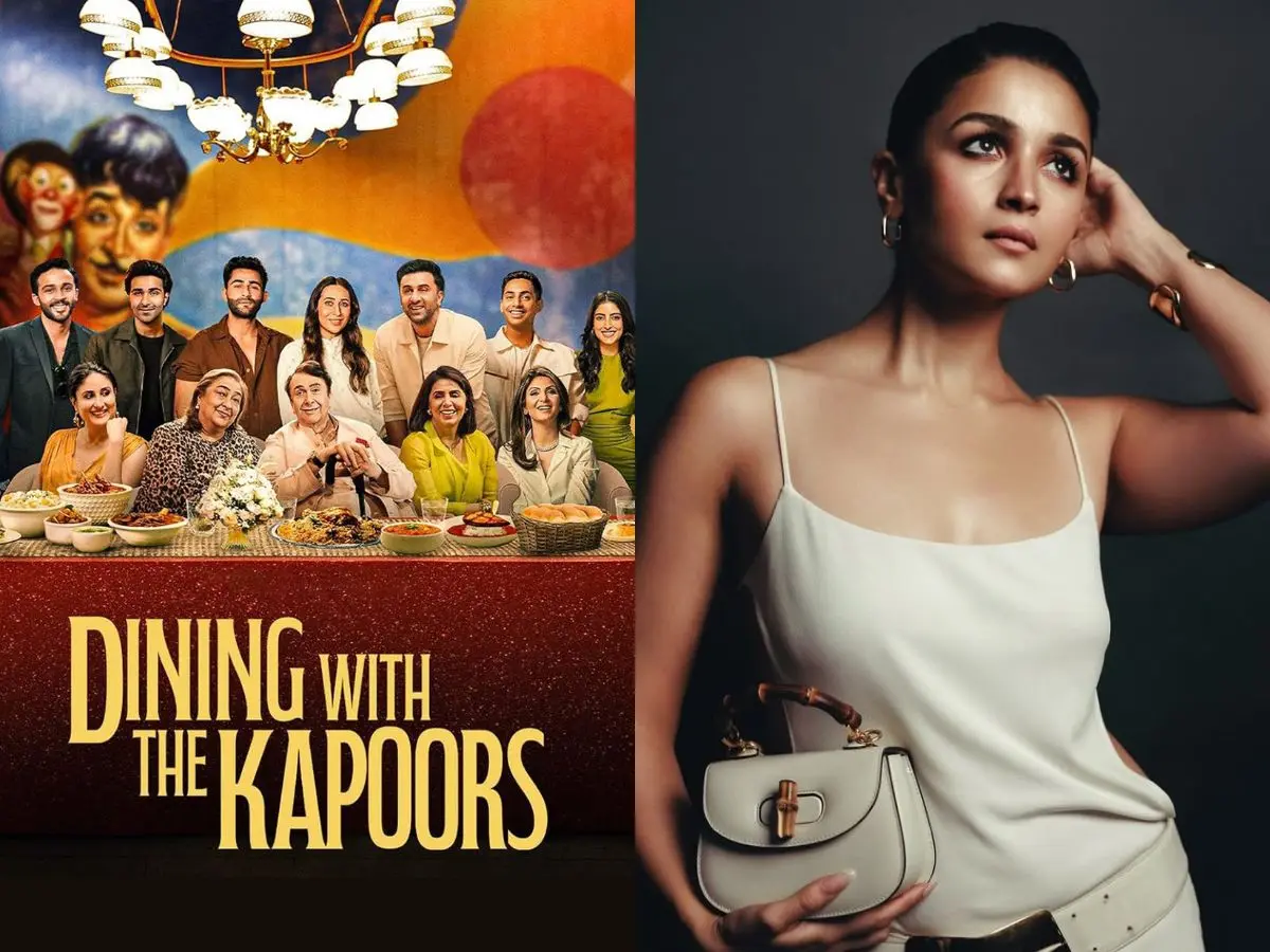 Dining With The Kapoors: REAL reason why Alia Bhatt skipped the family  gathering; producer Armaan Jain reveals