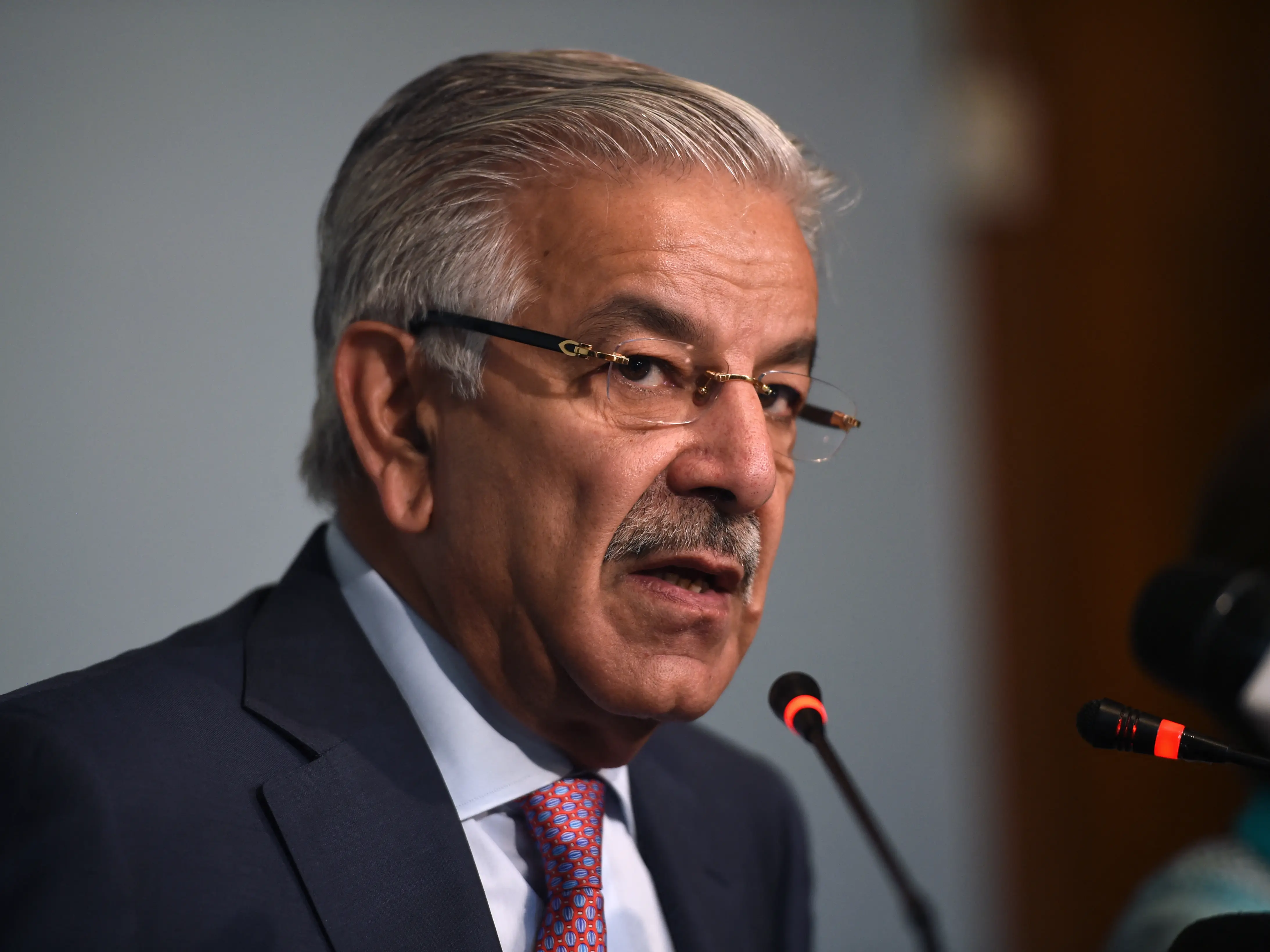 Pakistan’s Defence Minister warns of possible 'all-out war' with India, says Islamabad on full alert Pakistan’s Defence Minister warns of possible 'all-out war' with India, says Islamabad on full alert