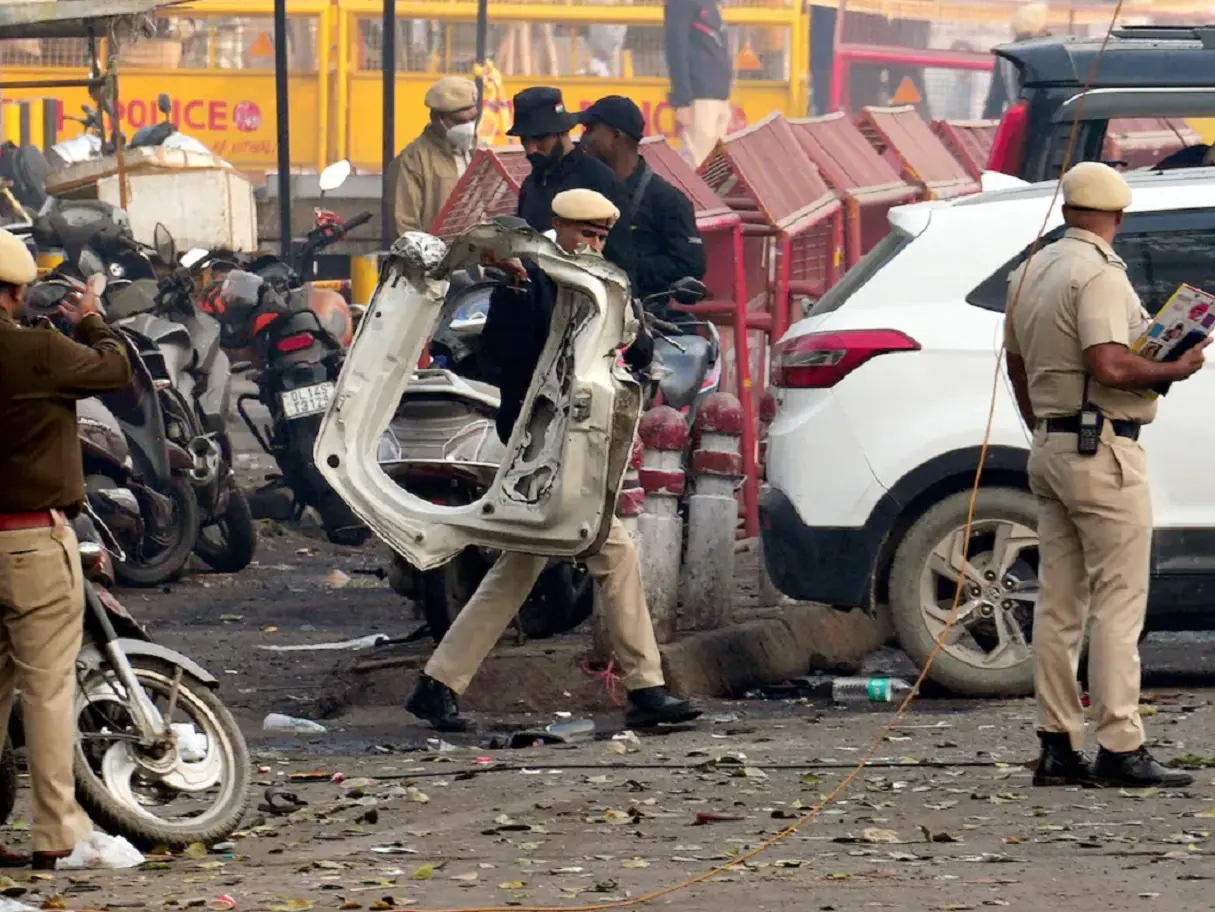 Meta takes down viral video of Delhi suicide bomber from all platforms Meta takes down viral video of Delhi suicide bomber from all platforms