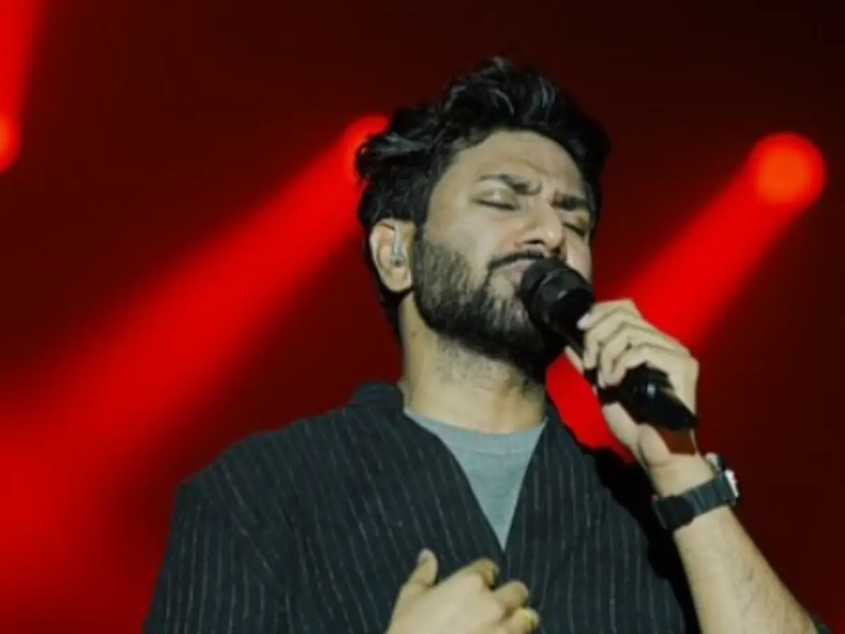 Mithoon's Historic Debut: Mumbai Concert Kicks Off India Tour 2026-2027