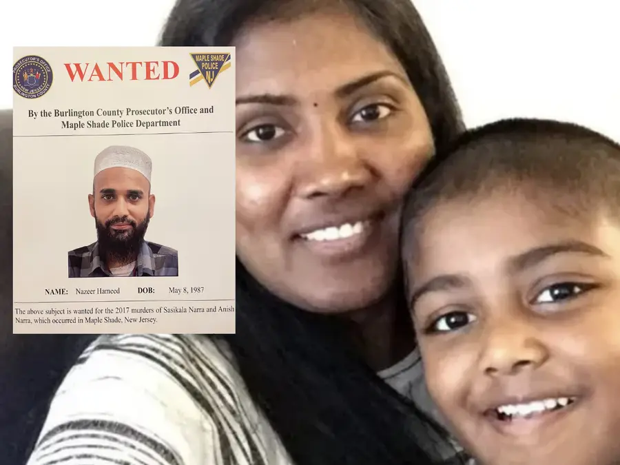 DNA test, blood at crime scene, 8 years of probe: How US found ‘murderer’ of Andhra woman and her child