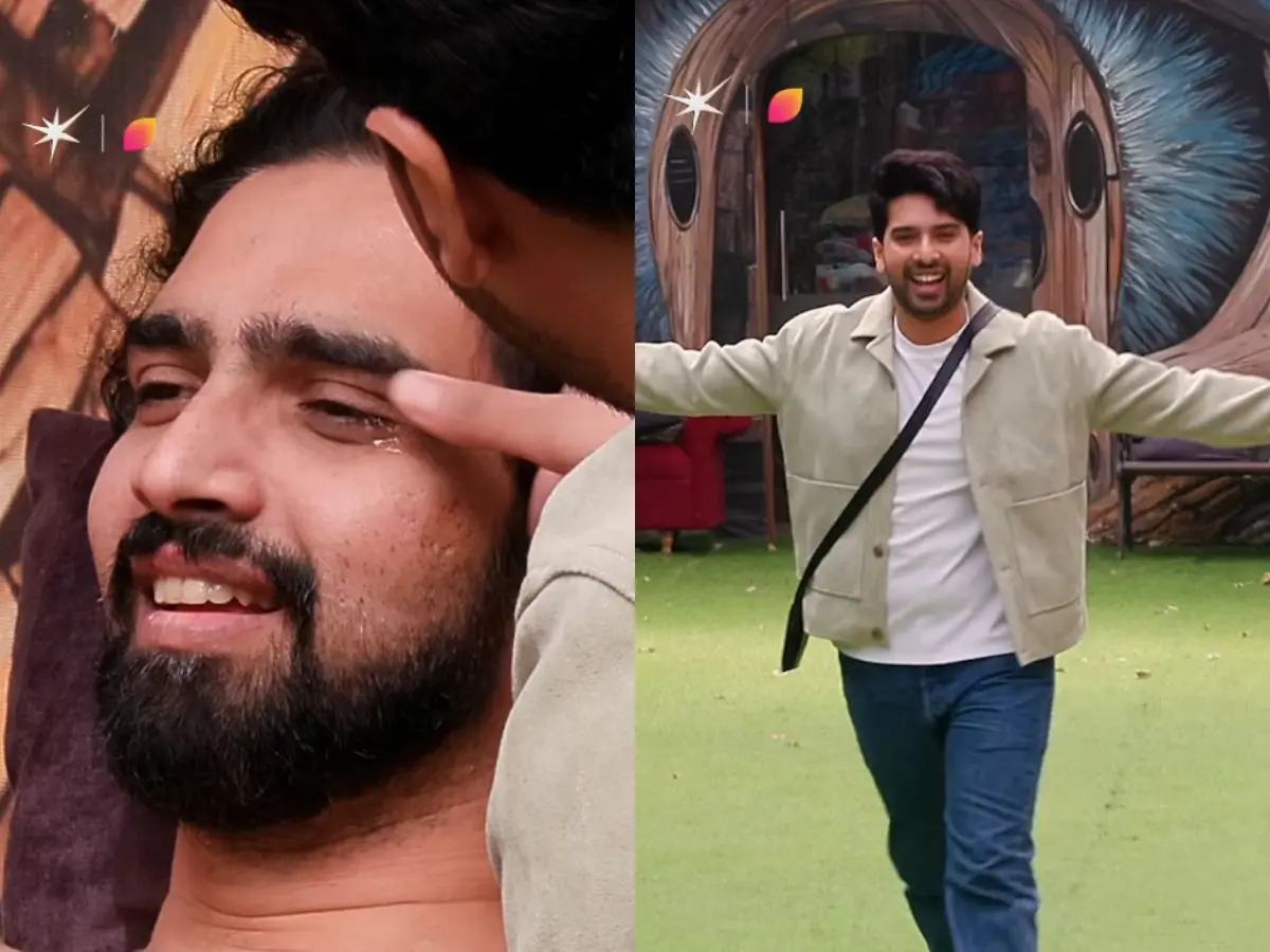 Bigg Boss 19: Amaal Mallik's emotional reunion with brother Armaan Malik wins internet; fans call them 'the cutest duo'